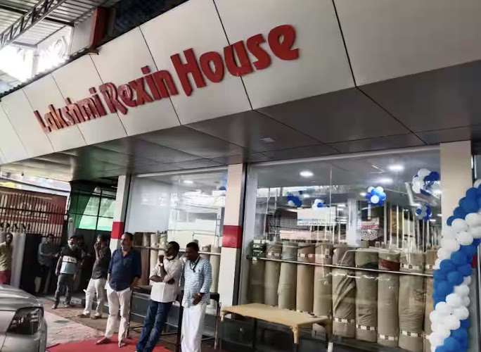 Lakshmi Rexin House — Clothing store